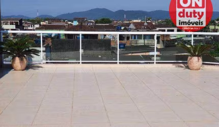 Casa com 3 dormitórios à venda, 200 m² por R$ 1.300.000,00 - Sítio Paecara (Vicente de Carvalho) - Guarujá/SP