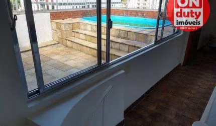 Cobertura com 4 dormitórios à venda, 160 m² por R$ 585.000,00 - Parque Enseada - Guarujá/SP