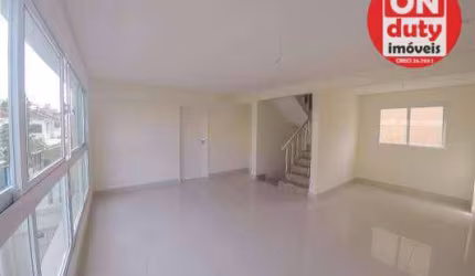 Sobrado com 3 dormitórios à venda, 150 m² por R$ 1.000.000,00 - Boqueirão - Santos/SP