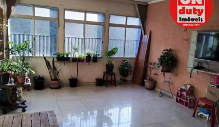 Apartamento, 104 m² - venda por R$ 480.000,00 ou aluguel por R$ 3.200,00/mês - Itararé - Santos/SP