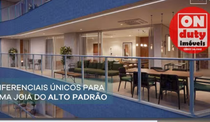 Apartamento  à venda, 224 m² por R$ 3.350.000 - Gonzaga - Santos/SP