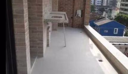 Apartamento à venda, 86 m² por R$ 1.450.000,00 - Pompéia - Santos/SP
