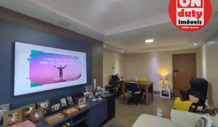 Apartamento à venda, 117 m² por R$ 815.000,00 - Ponta da Praia - Santos/SP