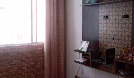 Apartamento com 2 dormitórios à venda, 64 m² por R$ 220.000,00 - Saboó - Santos/SP