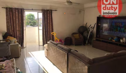 Apartamento com 5 dormitórios à venda, 200 m² por R$ 490.000,00 - Jardim Cunhambebe (Vicente de Carvalho) - Guarujá/SP
