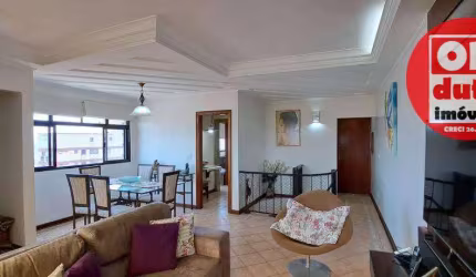 Cobertura com 3 dormitórios à venda, 156 m² por R$ 1.290.000,00 - Embaré - Santos/SP