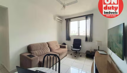 Apartamento à venda, 65 m² por R$ 315.000,00 - Marapé - Santos/SP