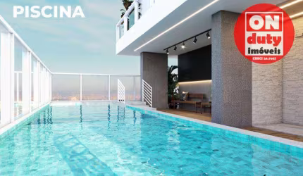 Apartamento com 2 dormitórios à venda, 65 m² por R$ 350.000,00 - Vila Voturuá - São Vicente/SP