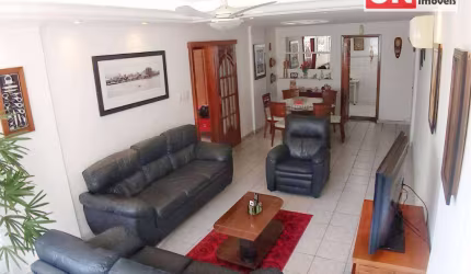 Apartamento à venda - Gonzaga - Santos/SP