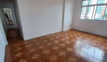 Apartamento com 2 dormitórios à venda, 110 m² por R$ 425.000,00 - Encruzilhada - Santos/SP
