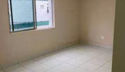 Apartamento à venda, 70 m² por R$ 330.000,00 - Aparecida - Santos/SP