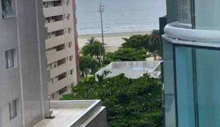 Apartamento à venda, 45 m² por R$ 740.000,00 - Gonzaga - Santos/SP