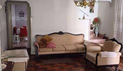 Sobrado à venda, 205 m² por R$ 1.050.000,00 - Campo Grande - Santos/SP