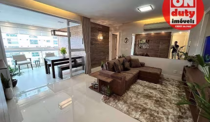 Apartamento à venda, 80 m² por R$ 1.170.000,00 - Ponta da Praia - Santos/SP