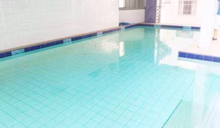 Excelente Sobrado Comercial com 6 salas para alugar, 400 m² - Embaré - Santos/SP