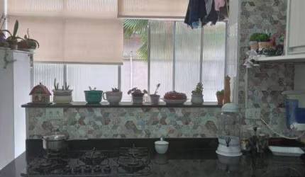 Apartamento com 3 dormitórios à venda, 121 m² por R$ 475.000,00 - Aparecida - Santos/SP