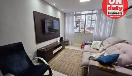 Apartamento à venda, 70 m² por R$ 636.000,00 - Aparecida - Santos/SP