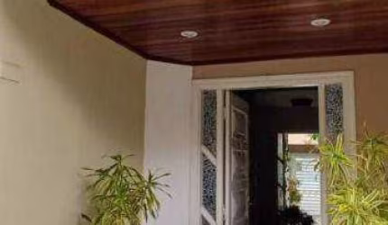 Sobrado à venda, 159 m² por R$ 1.350.000,00 - Embaré - Santos/SP