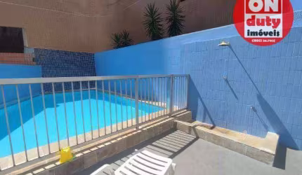 Apartamento com 2 dormitórios à venda, 68 m² por R$ 530.000,00 - Ponta da Praia - Santos/SP