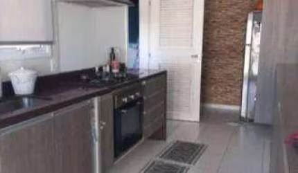 Apartamento com 3 dormitórios à venda, 132 m² por R$ 1.270.000,00 - Marapé - Santos/SP