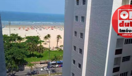 Apartamento à venda, 101 m² por R$ 668.000,00 - Gonzaga - Santos/SP