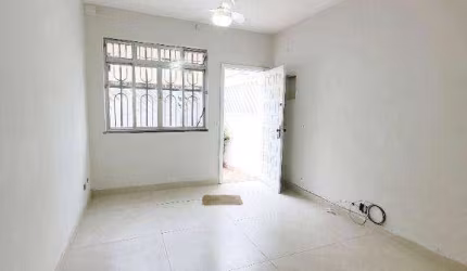 Casa, 65 m² - venda por R$ 690.000,00 ou aluguel por R$ 4.000,00/mês - Aparecida - Santos/SP