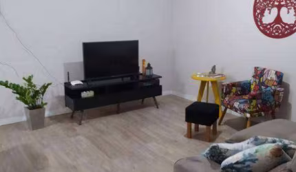 Apartamento à venda, 70 m² por R$ 480.000,00 - Embaré - Santos/SP