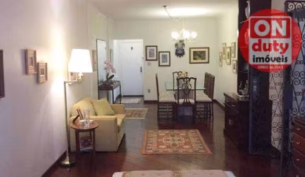Apartamento com 3 dormitórios à venda, 136 m² por R$ 890.000,00 - Gonzaga - Santos/SP