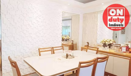 Apartamento à venda, 120 m² por R$ 848.000 - Pompéia - Santos/SP