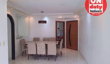 Apartamento à venda - Itararé - São Vicente/SP