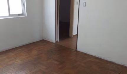 Apartamento com 1 quarto à venda, 46 m² por R$ 212.000 - José Menino - Santos/SP