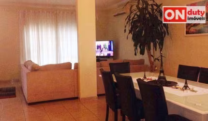 Casa residencial à venda, Aparecida, Santos.