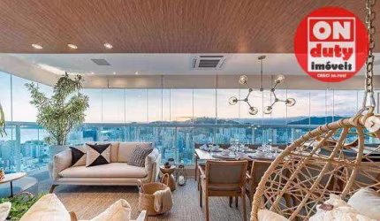 Apartamento com 2 dormitórios à venda, 134 m² por R$ 2.950.000,00 - Gonzaga - Santos/SP