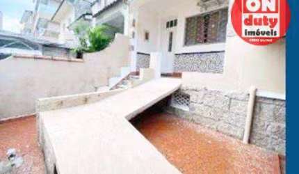 Casa com 2 quartos à venda, 127 m² por R$ 742.000 - Vila Belmiro - Santos/SP