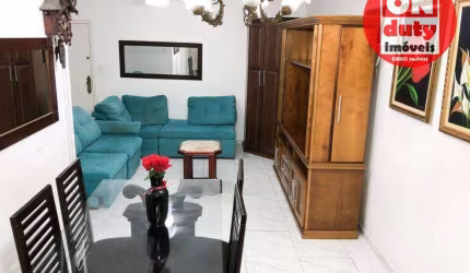 Apartamento à venda, 85 m² por R$ 400.000,00 - Centro - São Vicente/SP