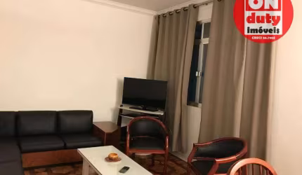 Apartamento à venda, 120 m² por R$ 630.000,00 - Gonzaga - Santos/SP