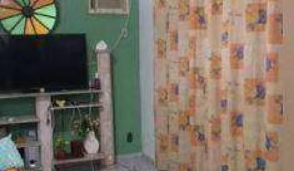 Casa com 2 dormitórios à venda, 150 m² por R$ 385.000,00 - Santa Maria - Santos/SP