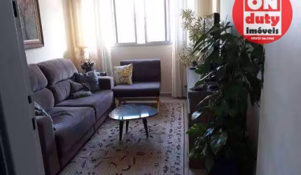 Apartamento com 1 dormitório à venda, 53 m² por R$ 255.000,00 - Centro - São Vicente/SP
