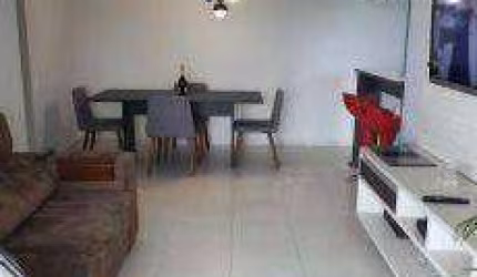 Apartamento à venda, 79 m² por R$ 715.000,00 - José Menino - Santos/SP