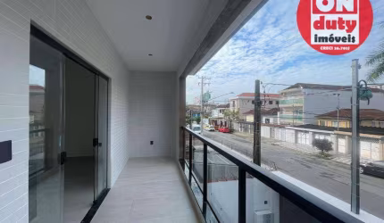 Casa  à venda, 114 m² por R$ 870.000 - Marapé - Santos/SP