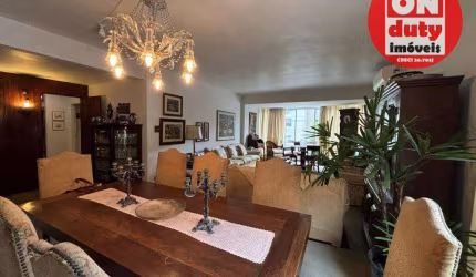 Apartamento com 3 quartoss à venda, 265 m² por R$ 1.050.000 - Gonzaga - Santos/SP