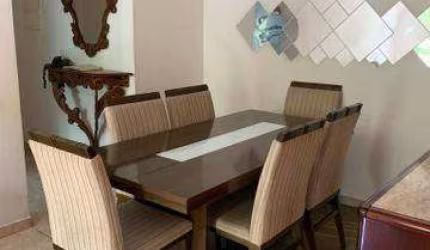 Apartamento à venda, 58 m² por R$ 285.000,00 - Morro de Nova Cintra - Santos/SP