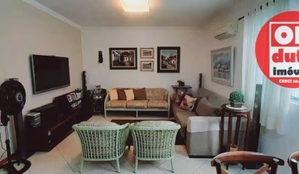 Village  à venda, 140 m² por R$ 669.000 - Marapé - Santos/SP