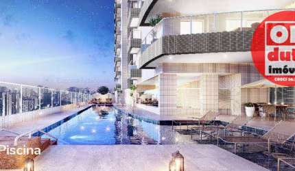 Apartamento com 3 quartoss à venda - Boqueirão - Santos/SP