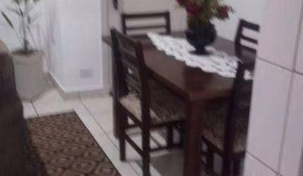 Apartamento com 1 dormitório à venda, 36 m² por R$ 230.000,00 - Itararé - São Vicente/SP