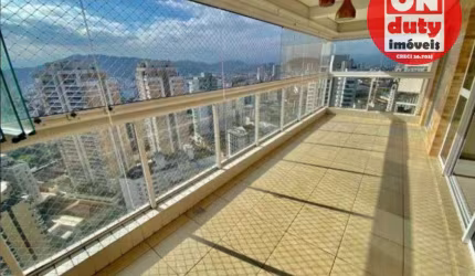 Apartamento à venda, 109 m² por R$ 1.540.000,00 - Gonzaga - Santos/SP
