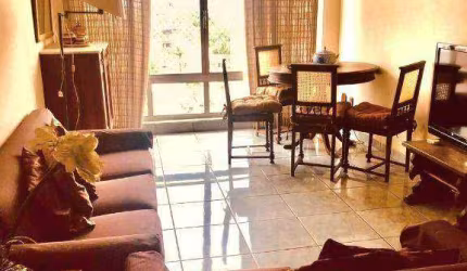 Apartamento à venda, 133 m² por R$ 435.000,00 - Marapé - Santos/SP