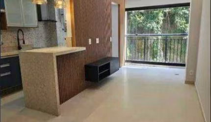 Apartamento à venda, 63 m² por R$ 768.000,00 - Marapé - Santos/SP