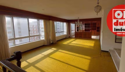 Apartamento à venda, 305 m² por R$ 2.800.000,00 - Gonzaga - Santos/SP