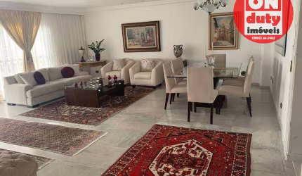Apartamento à venda, 257 m² por R$ 1.700.000,00 - Gonzaga - Santos/SP
